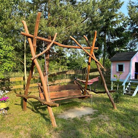 Vila Debowy Zakatek Kazimierz Dolny Exteriér fotografie