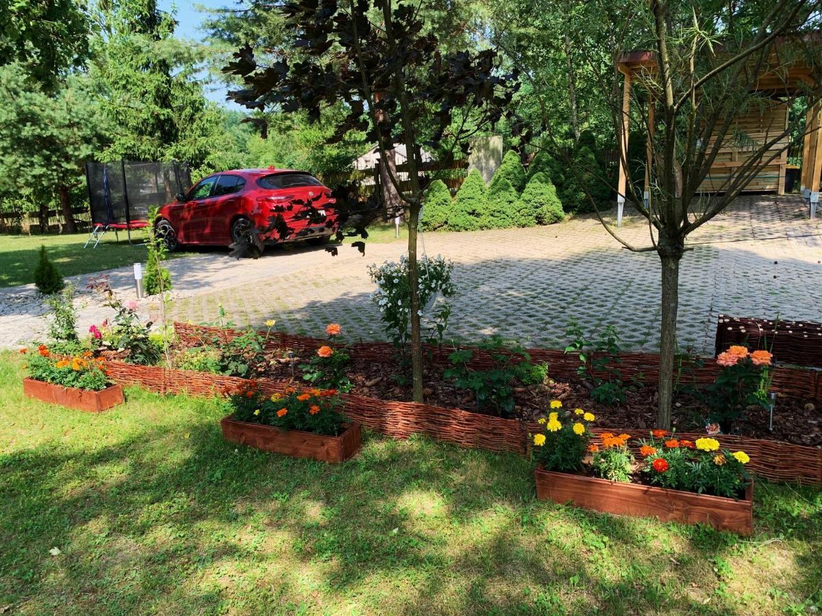 Vila Debowy Zakatek Kazimierz Dolny Exteriér fotografie