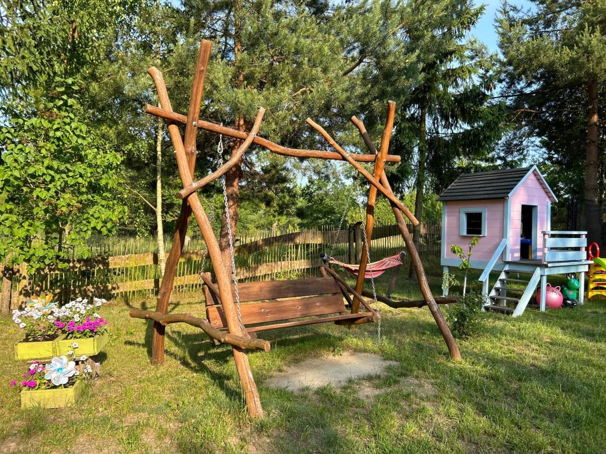 Vila Debowy Zakatek Kazimierz Dolny Exteriér fotografie